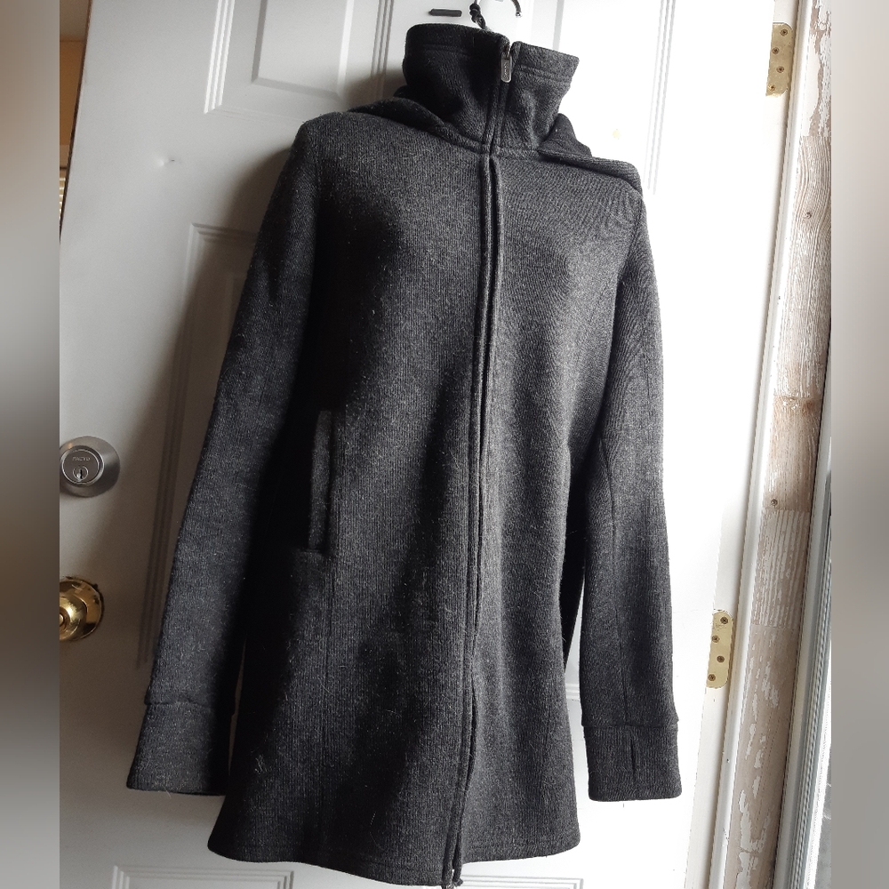 Gray Bench Jacket - Picture 2 of 9